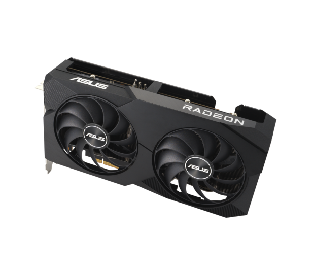 ASUS Radeon RX 6600 Dual V2 8GB GDDR6 - 1157778 - zdjęcie 10